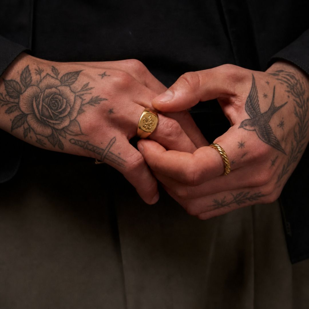 Men Rings Image