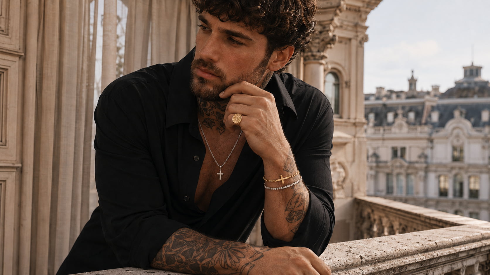 Men New In Image