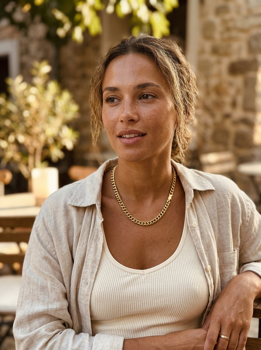 Women chains Image