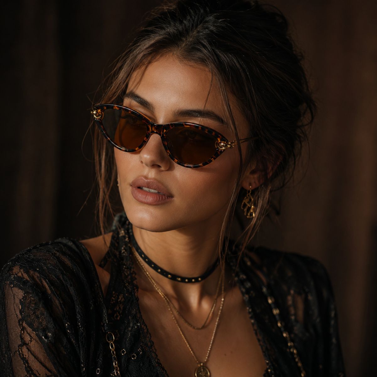 Capri Link Sunglasses