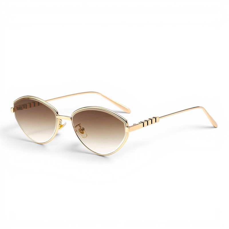 Rosalie Metal Sunglasses