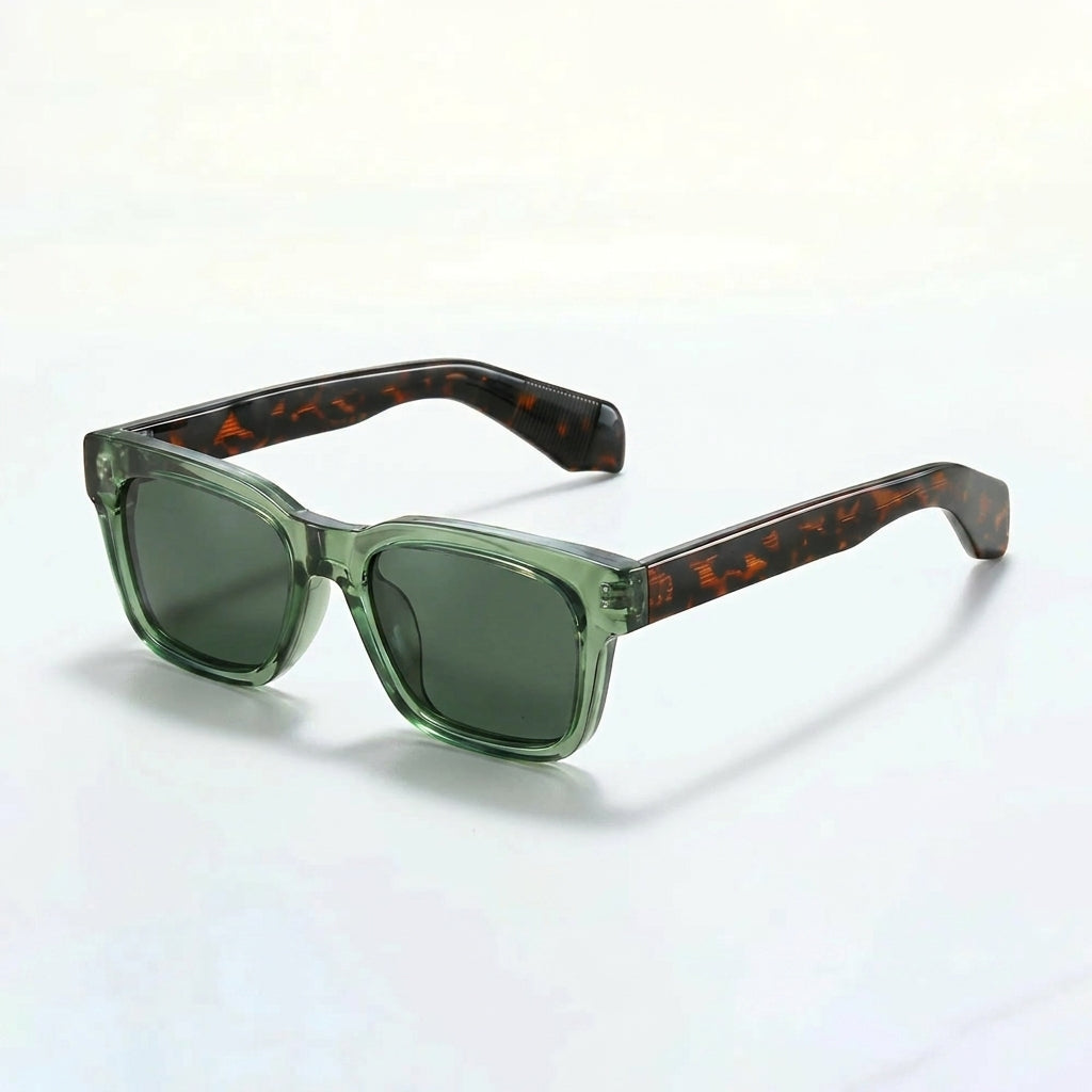 Vanguard bold square sunglasses – Vesper Collective