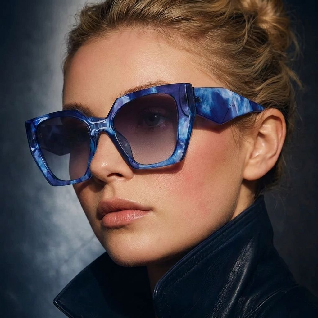 Vesper Oversized Shades