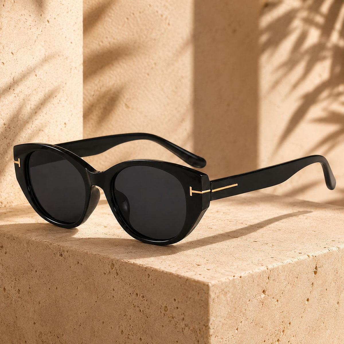 Nuri Oval Sunglasses