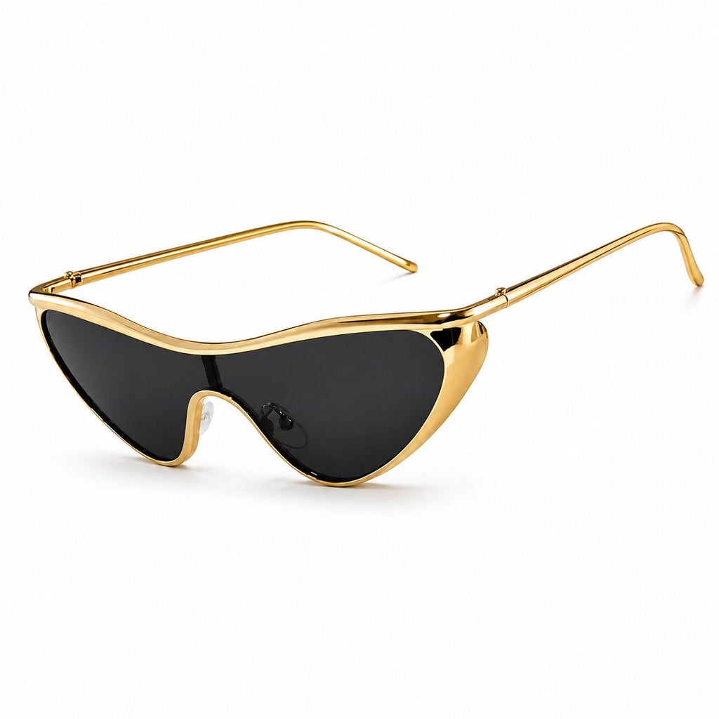 Riviera Cat-Eye Sunglasses