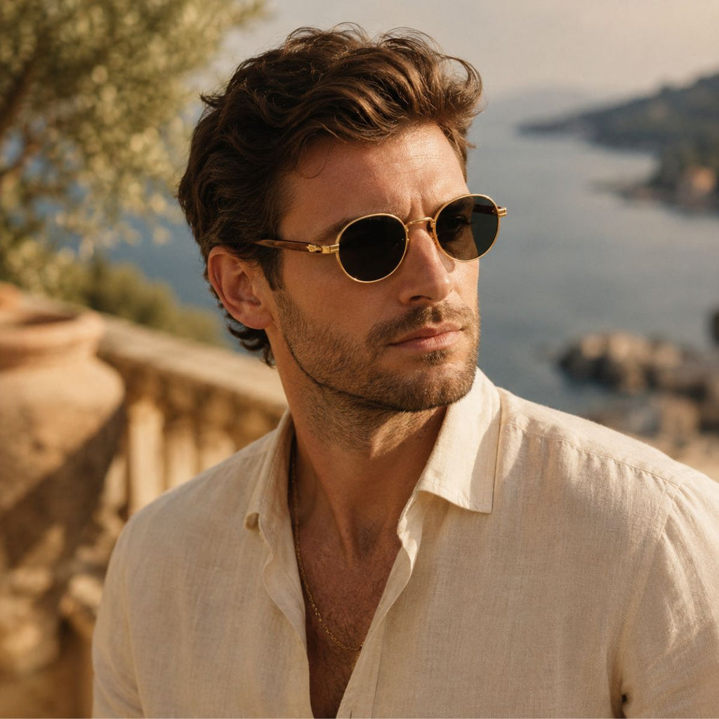 Sergio Vintage Sunglasses
