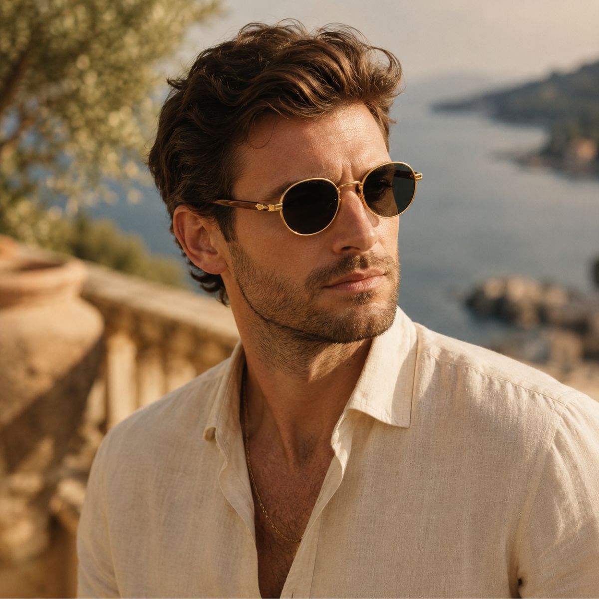 Sergio Vintage Sunglasses