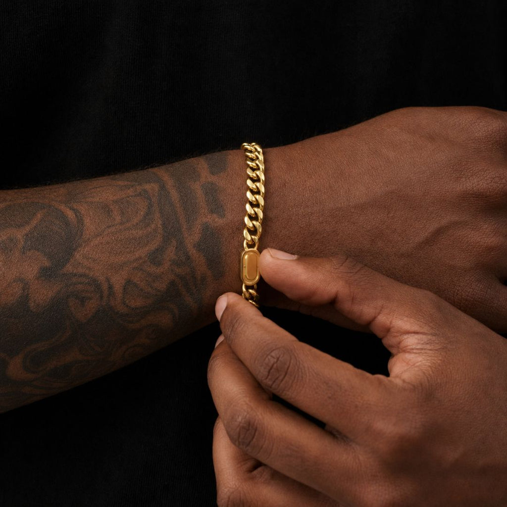 18K Gold
