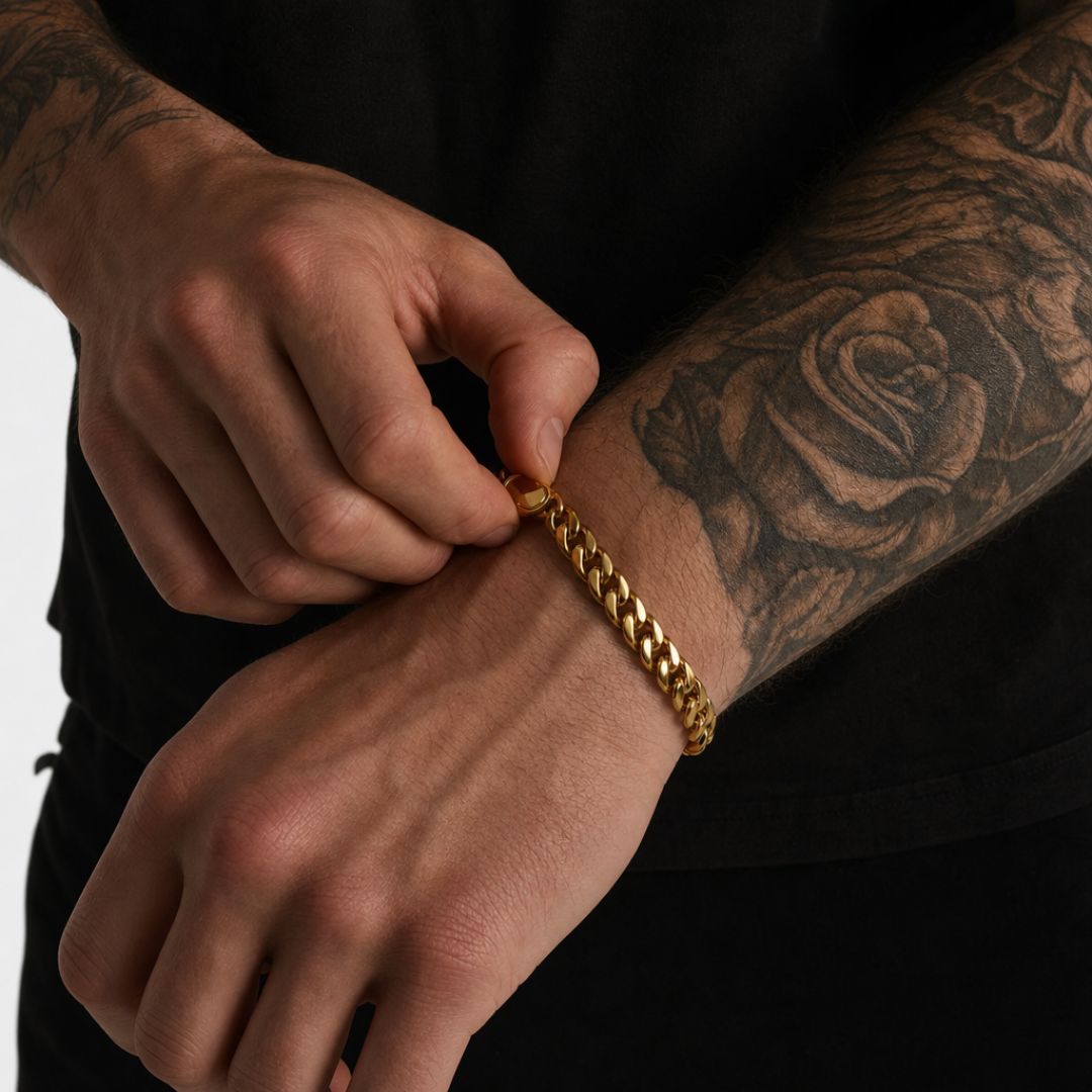 18K Gold