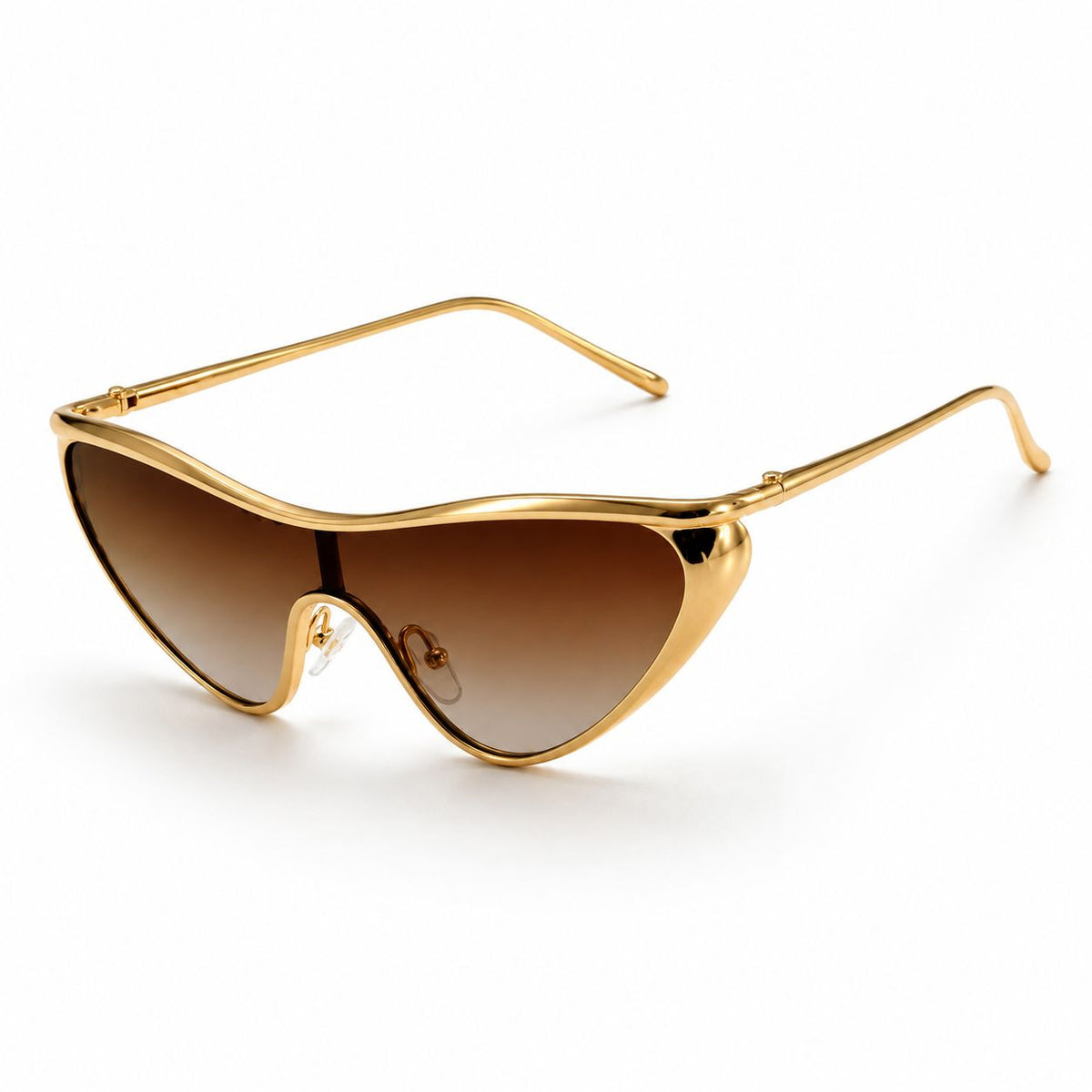 Riviera Cat-Eye Sunglasses