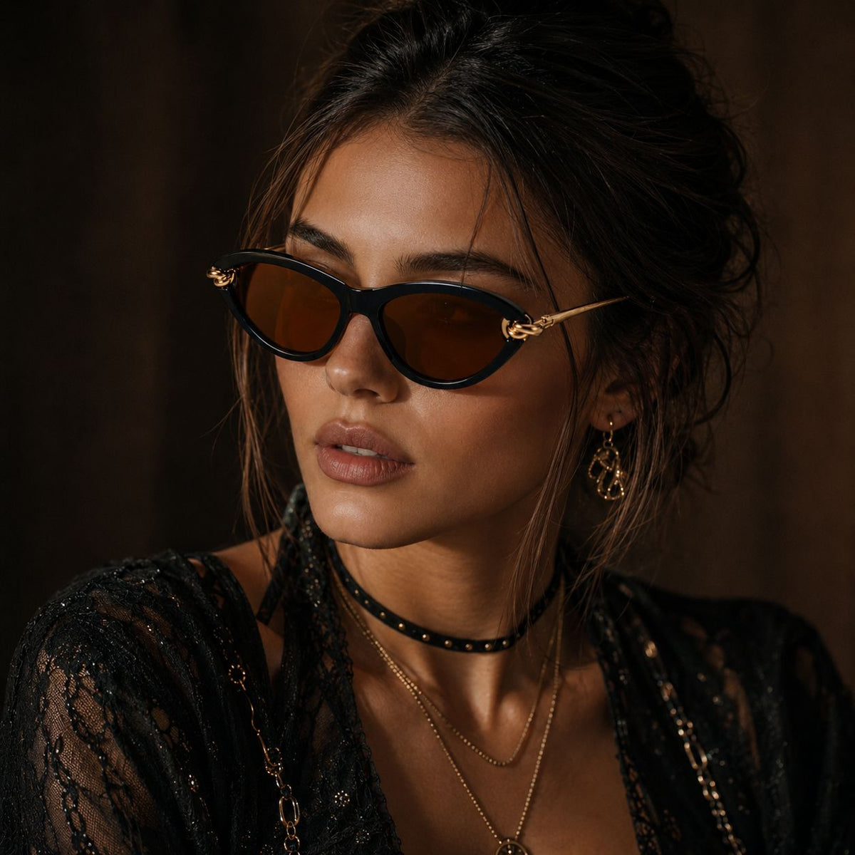 Capri Link Sunglasses