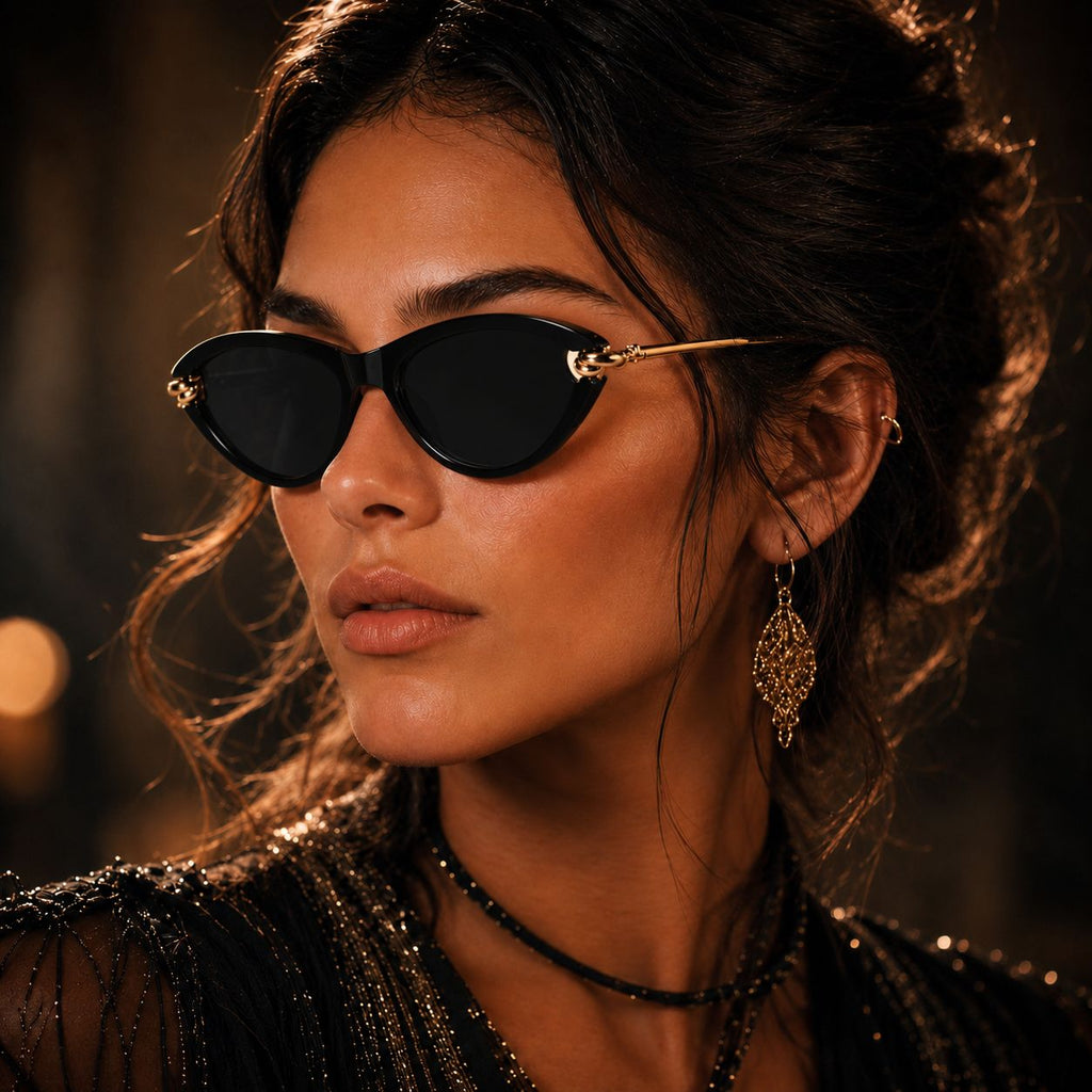 Capri Link Sunglasses