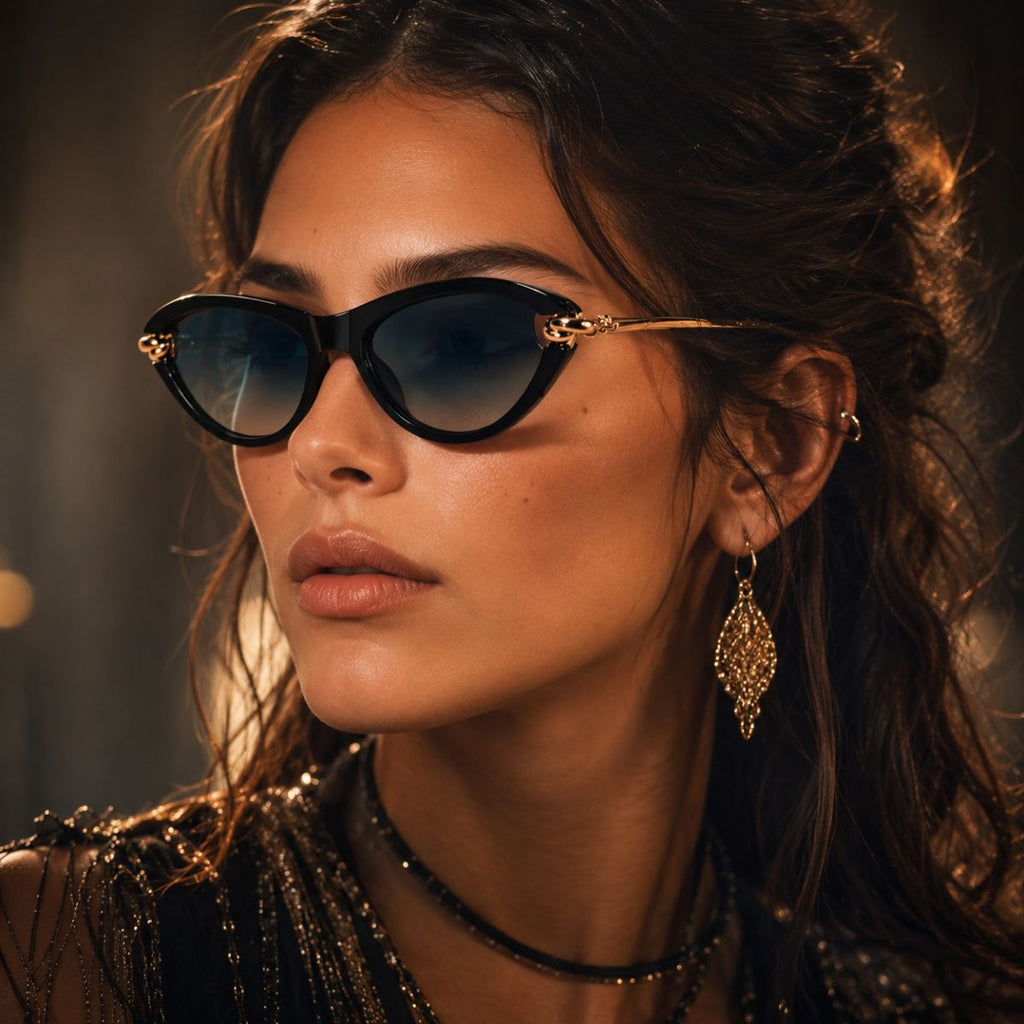 Capri Link Sunglasses