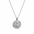 Celeste pendant necklace Silver