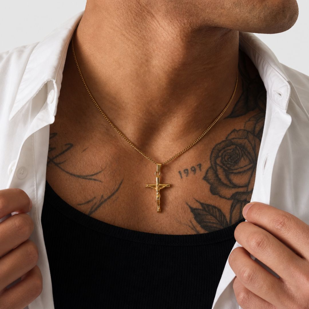 18K Gold
