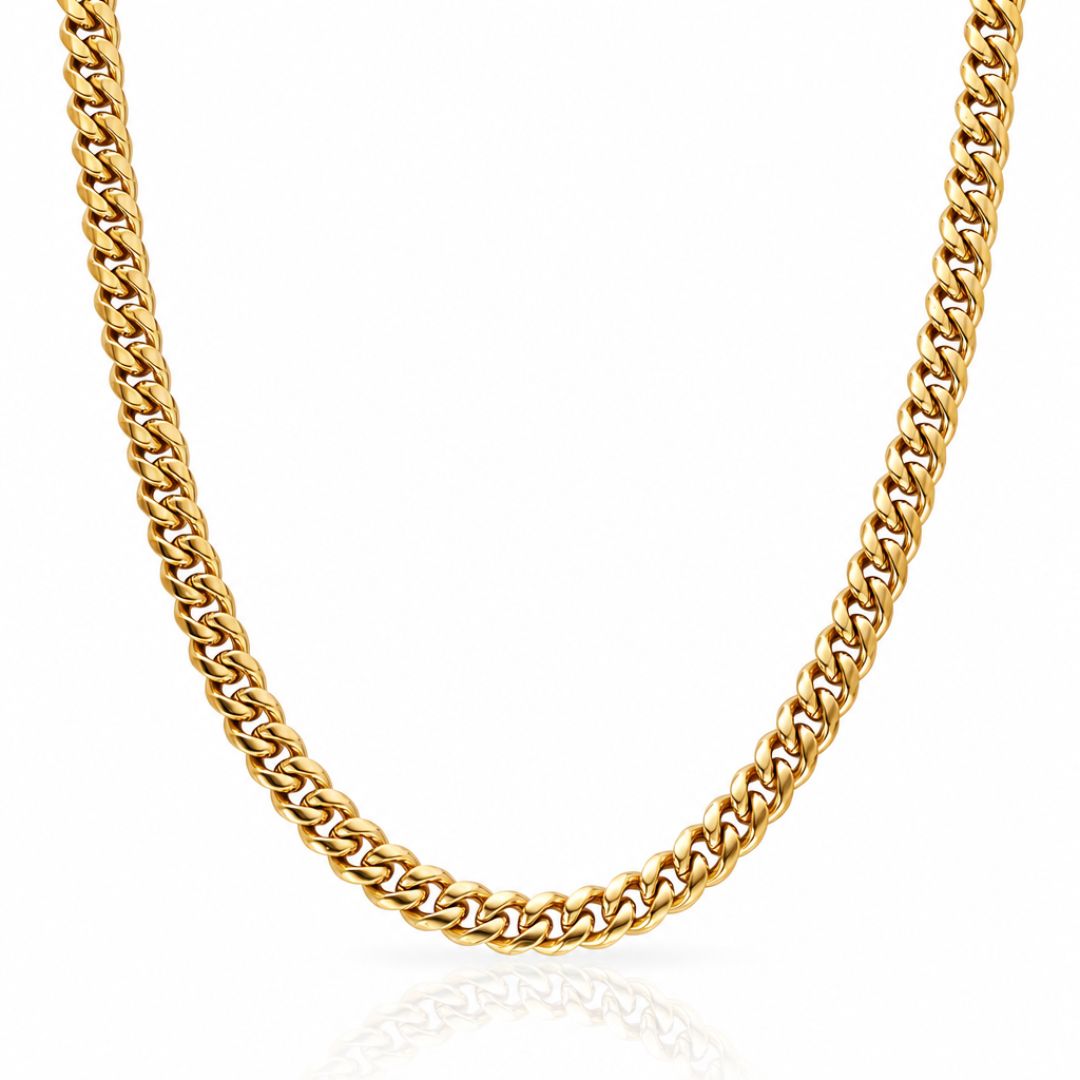 18K Gold