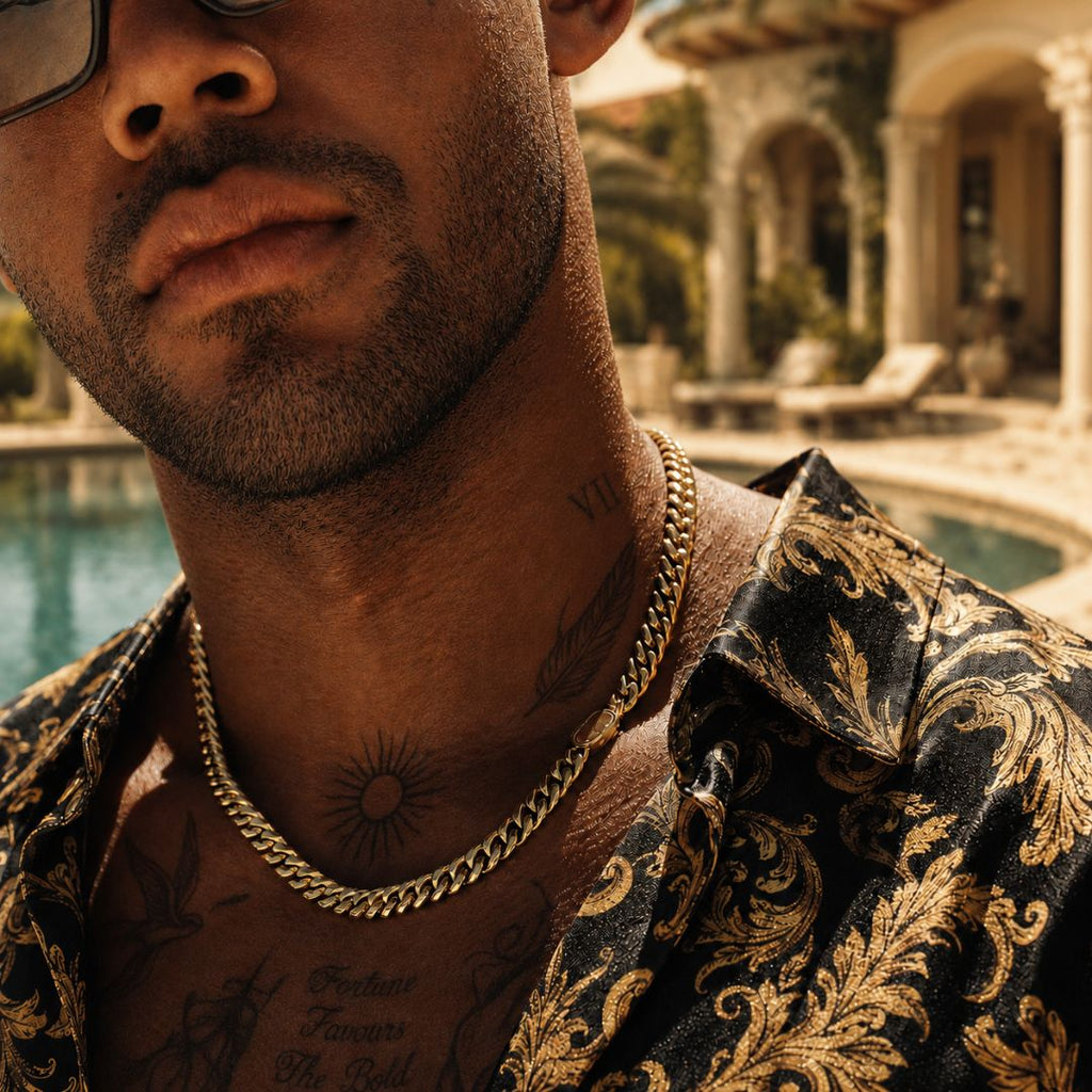 18K Gold