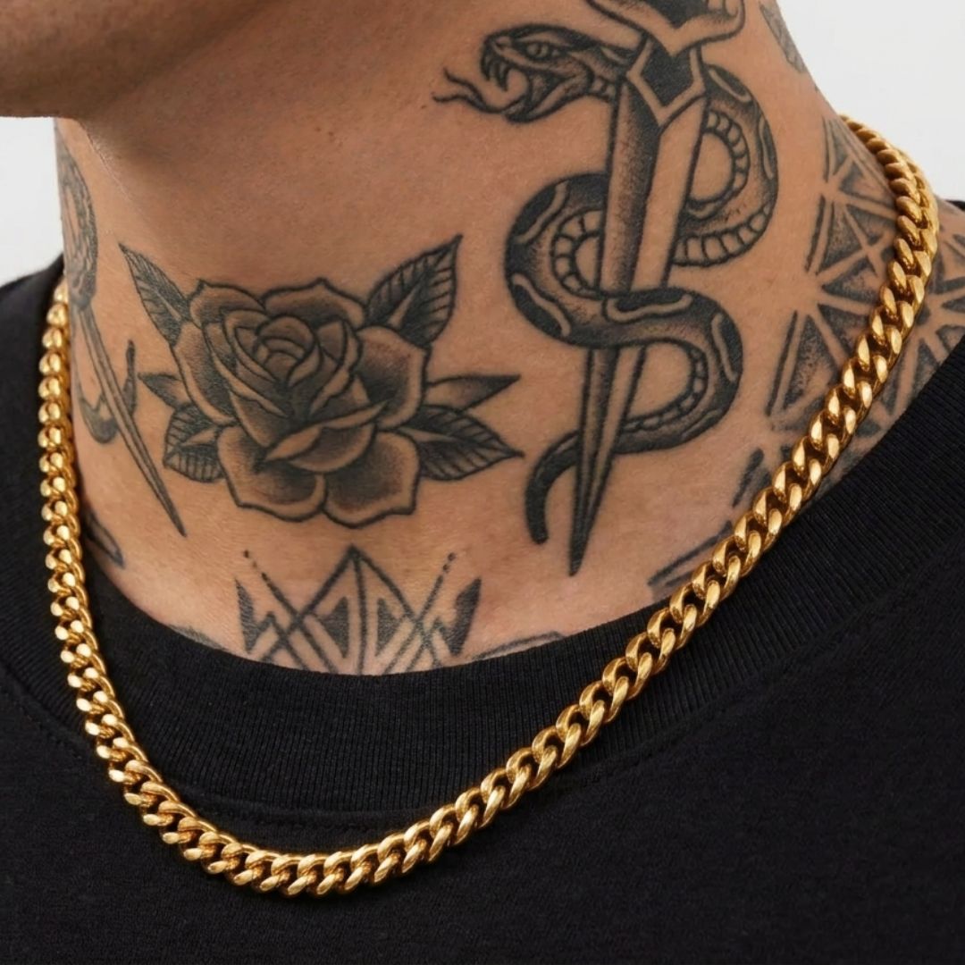 18K Gold