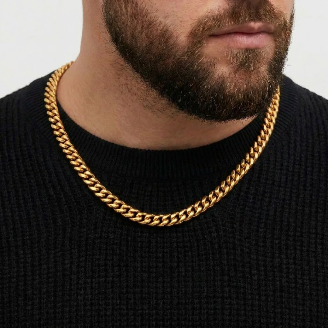 18K Gold