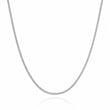 Cuban Chain 3mm Silver