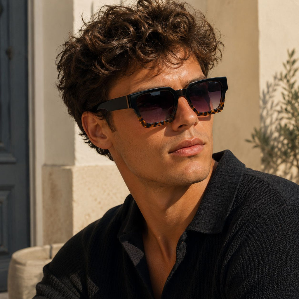 Firenze Square Sunglasses