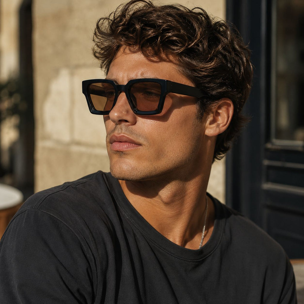 Firenze Square Sunglasses
