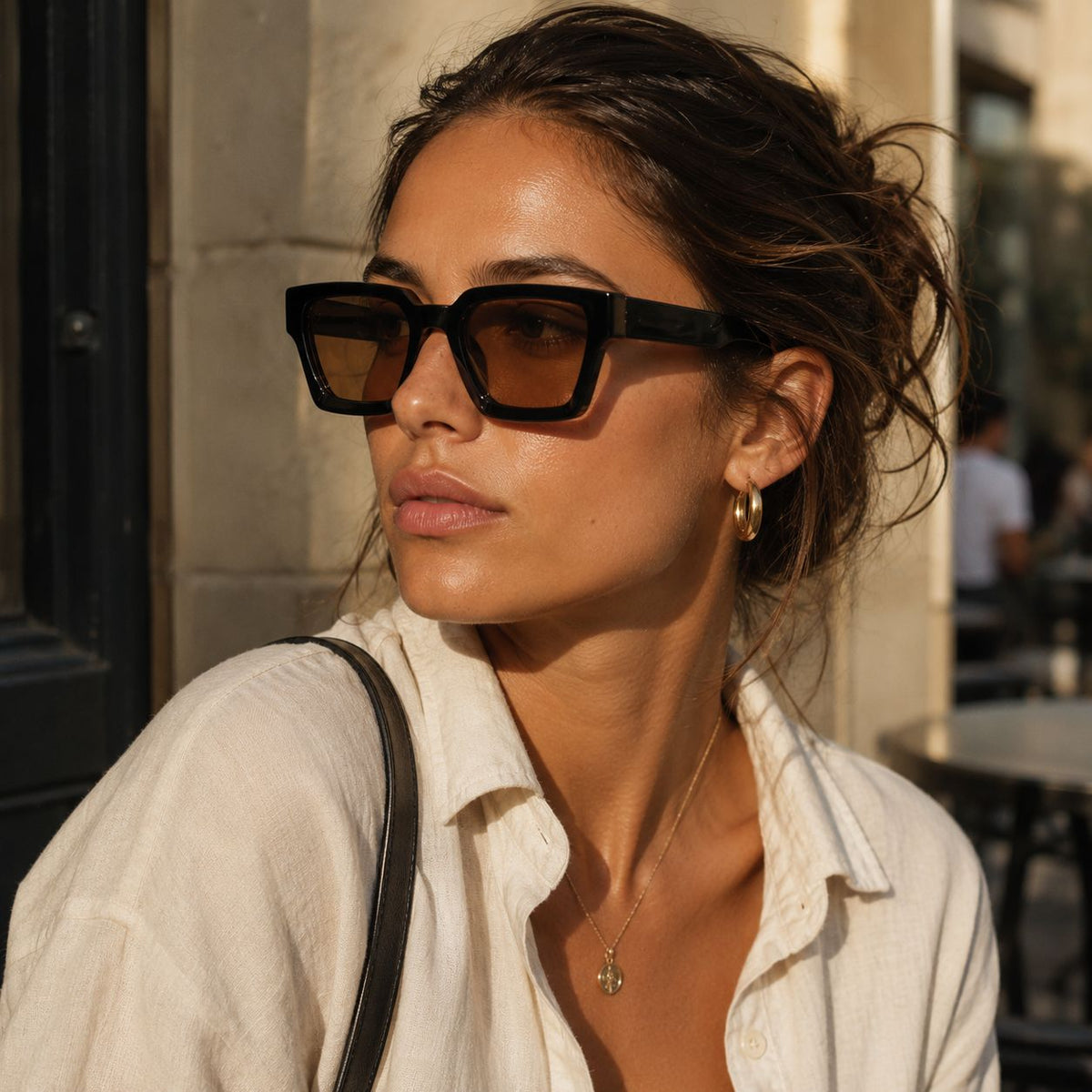 Firenze Square Sunglasses