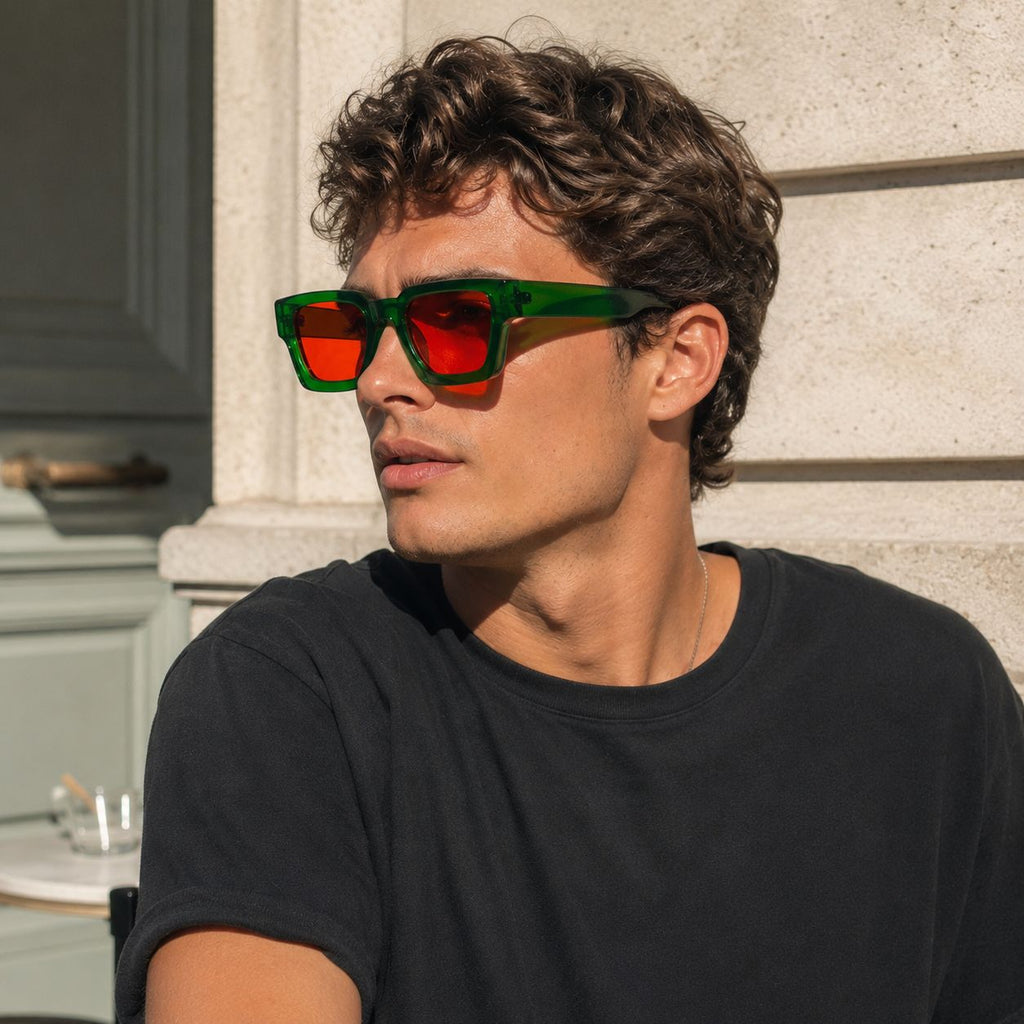 Firenze Square Sunglasses