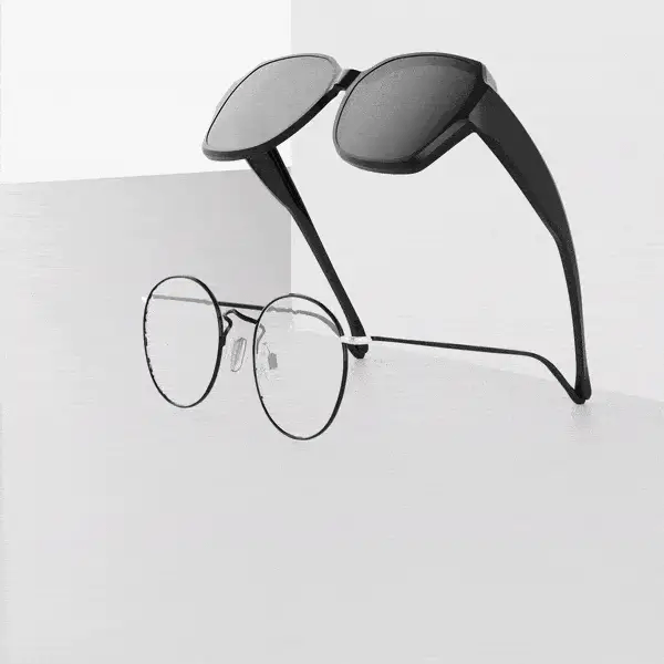 Polarised Fitover Sunglasses