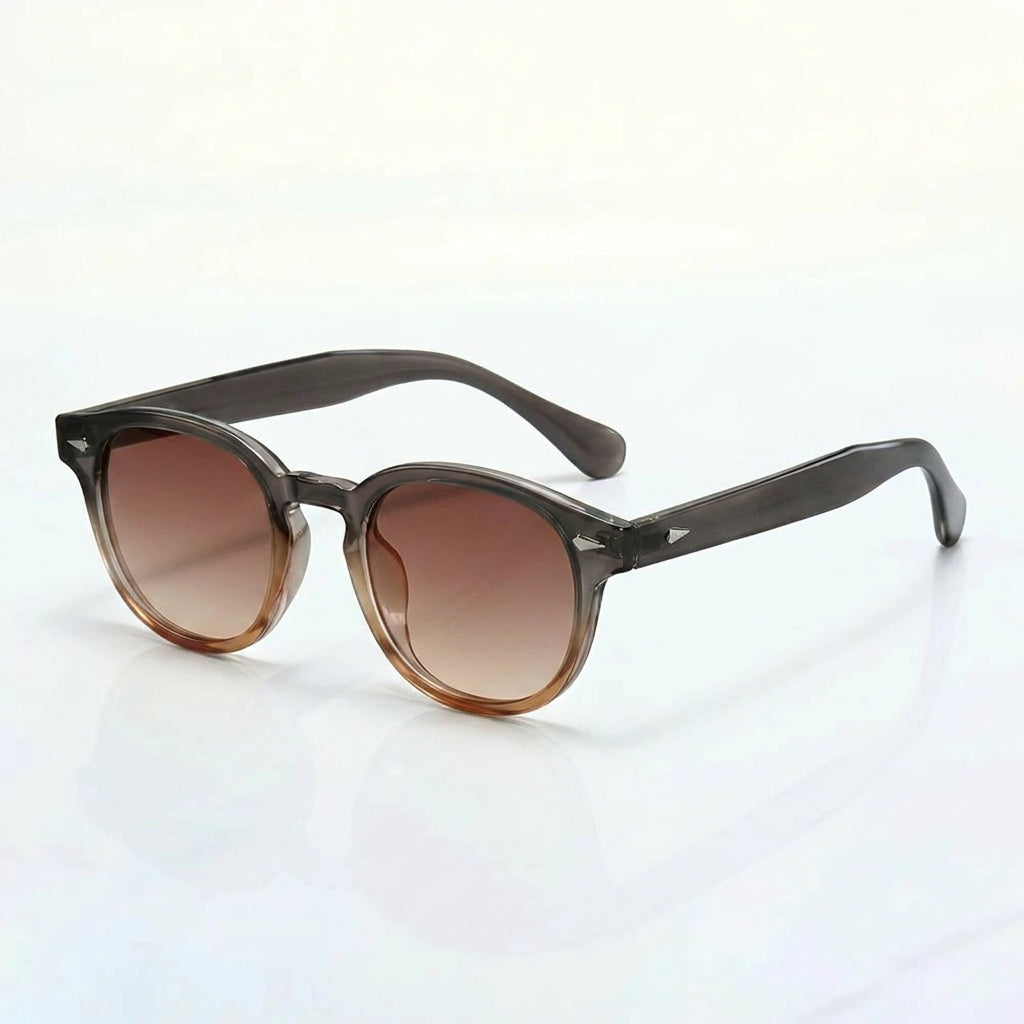 Cannes Round Sunglasses