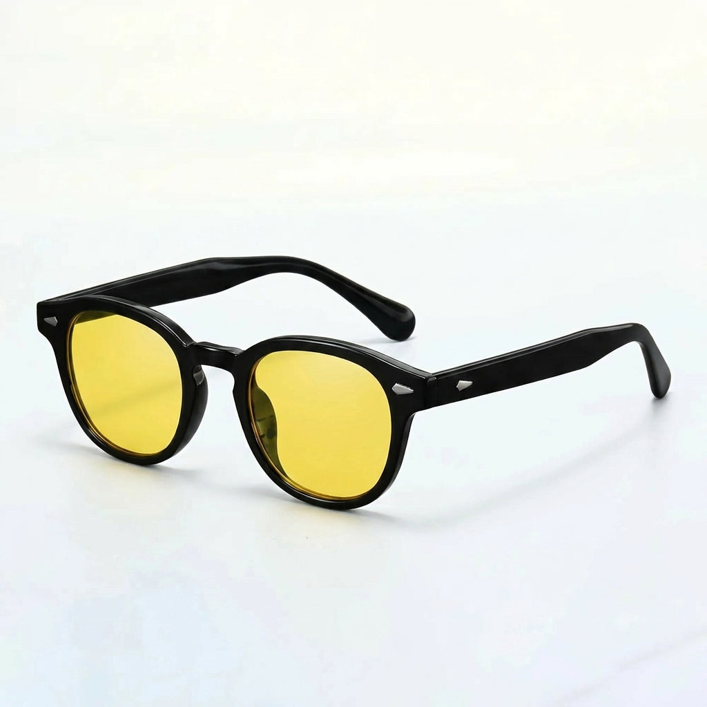 Cannes Round Sunglasses