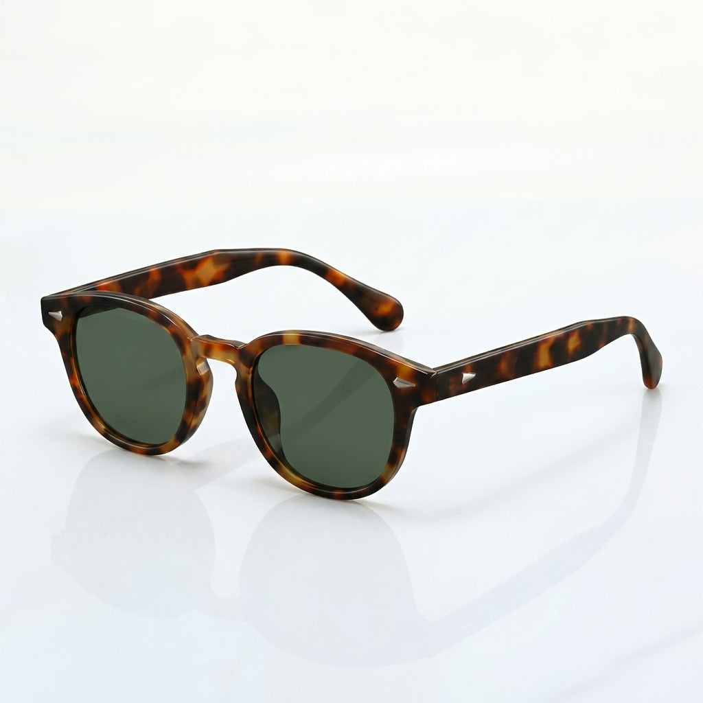 Cannes Round Sunglasses