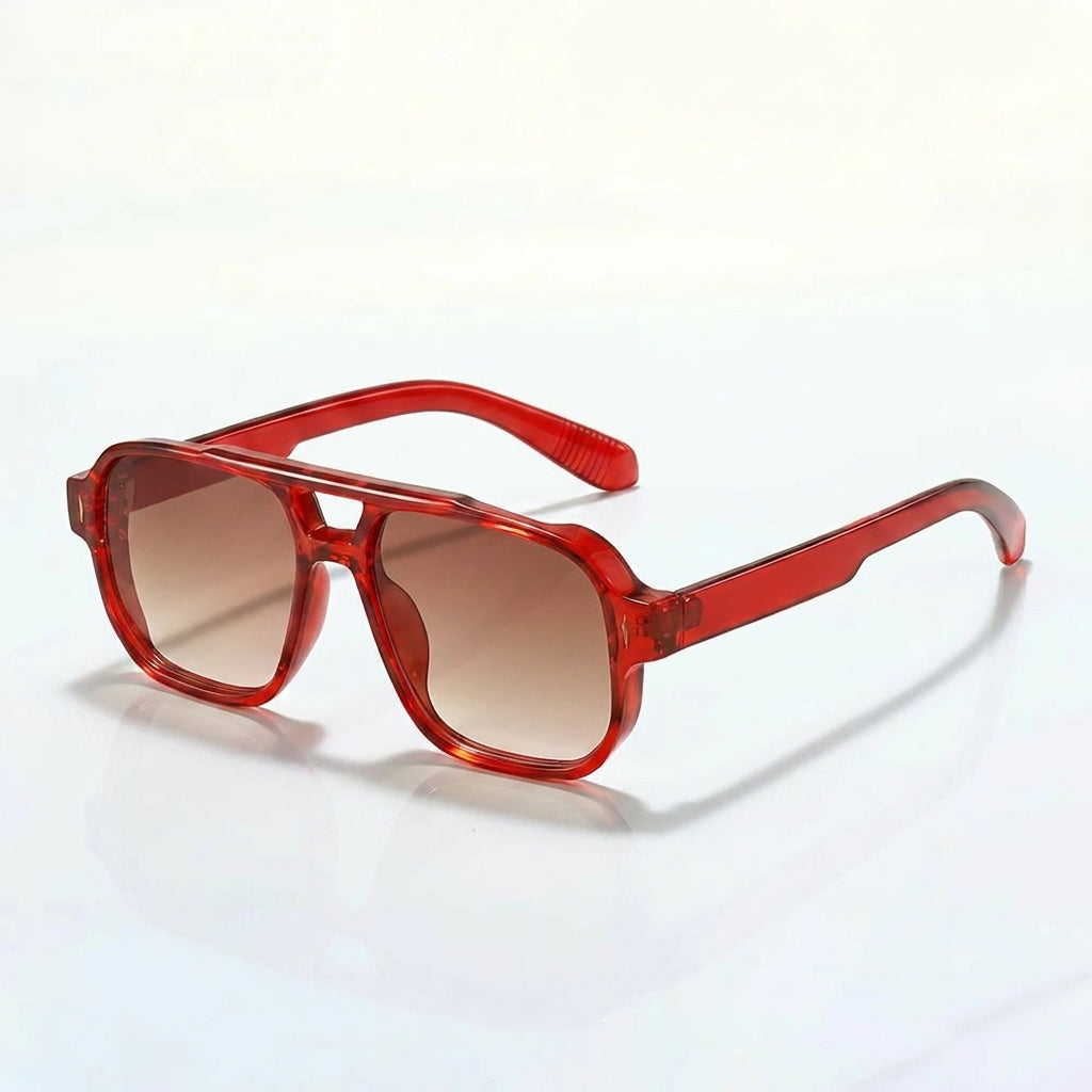 Oslo Square Sunglasses