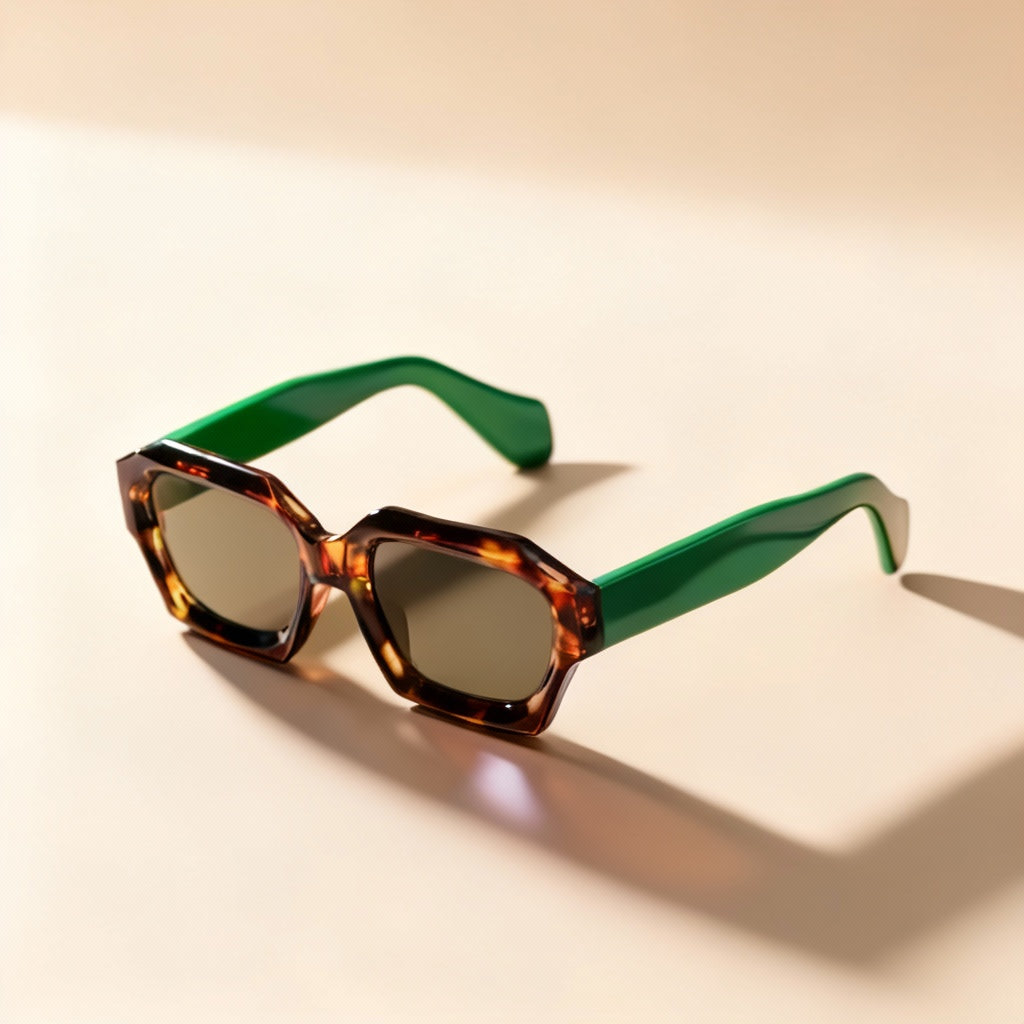 Ventura Hexagon Sunglasses