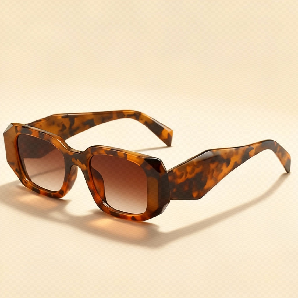 Ventura Hexagon Sunglasses
