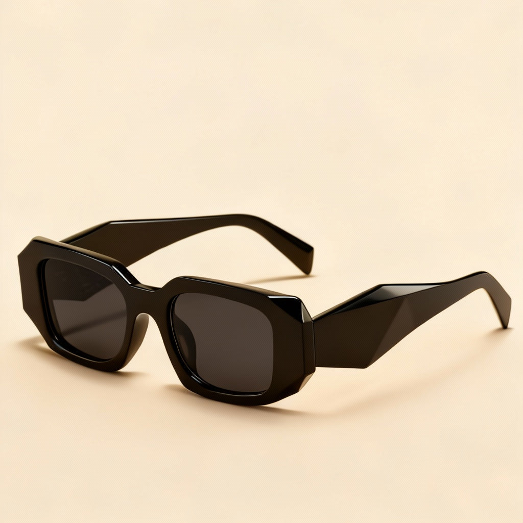 Ventura Hexagon Sunglasses