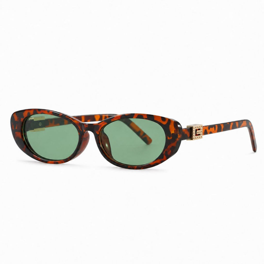 Cristina Cat-Eye Sunglasses