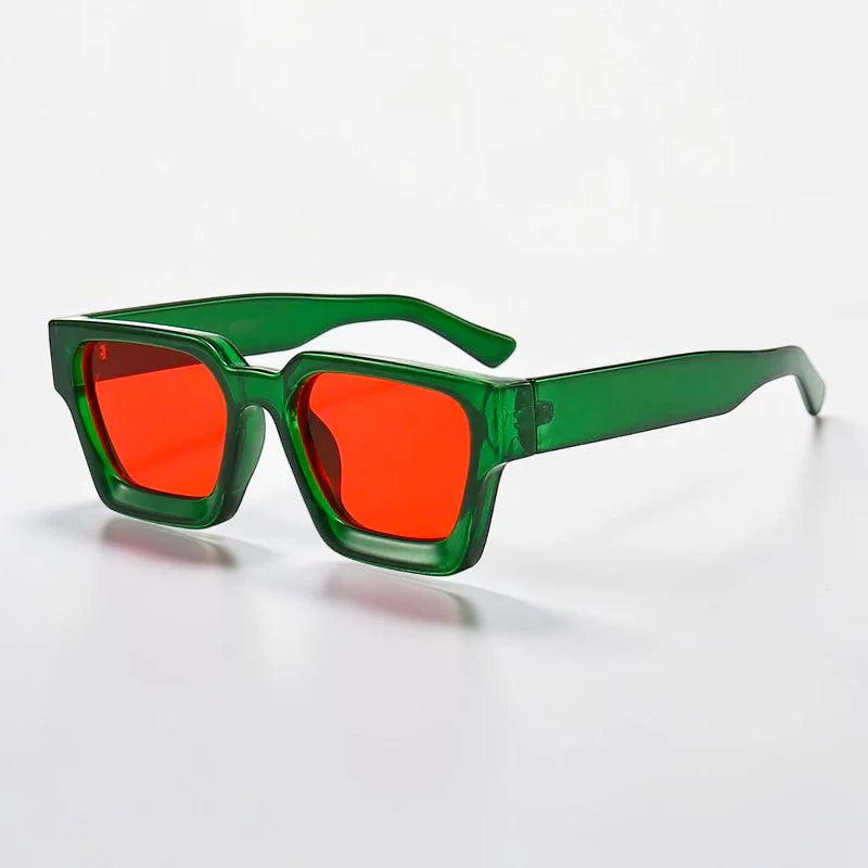 Firenze Square Sunglasses up close
