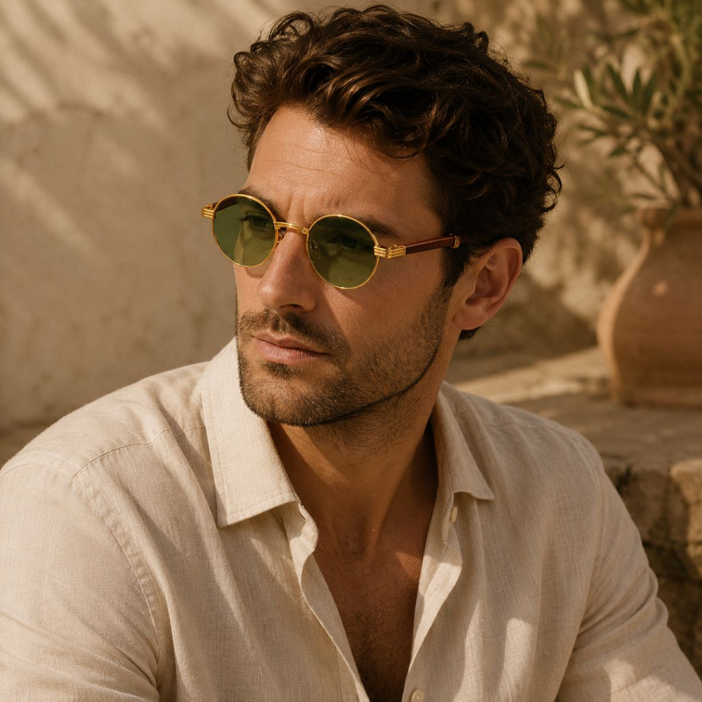 Sergio Vintage Sunglasses