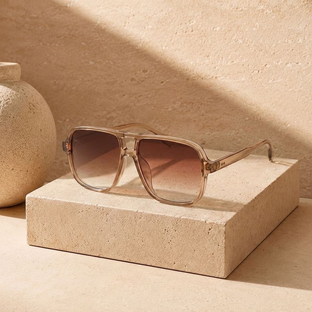 Marlon Aviator Sunglasses