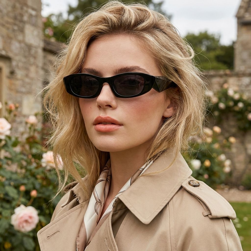 Leonie Bold Sunglasses
