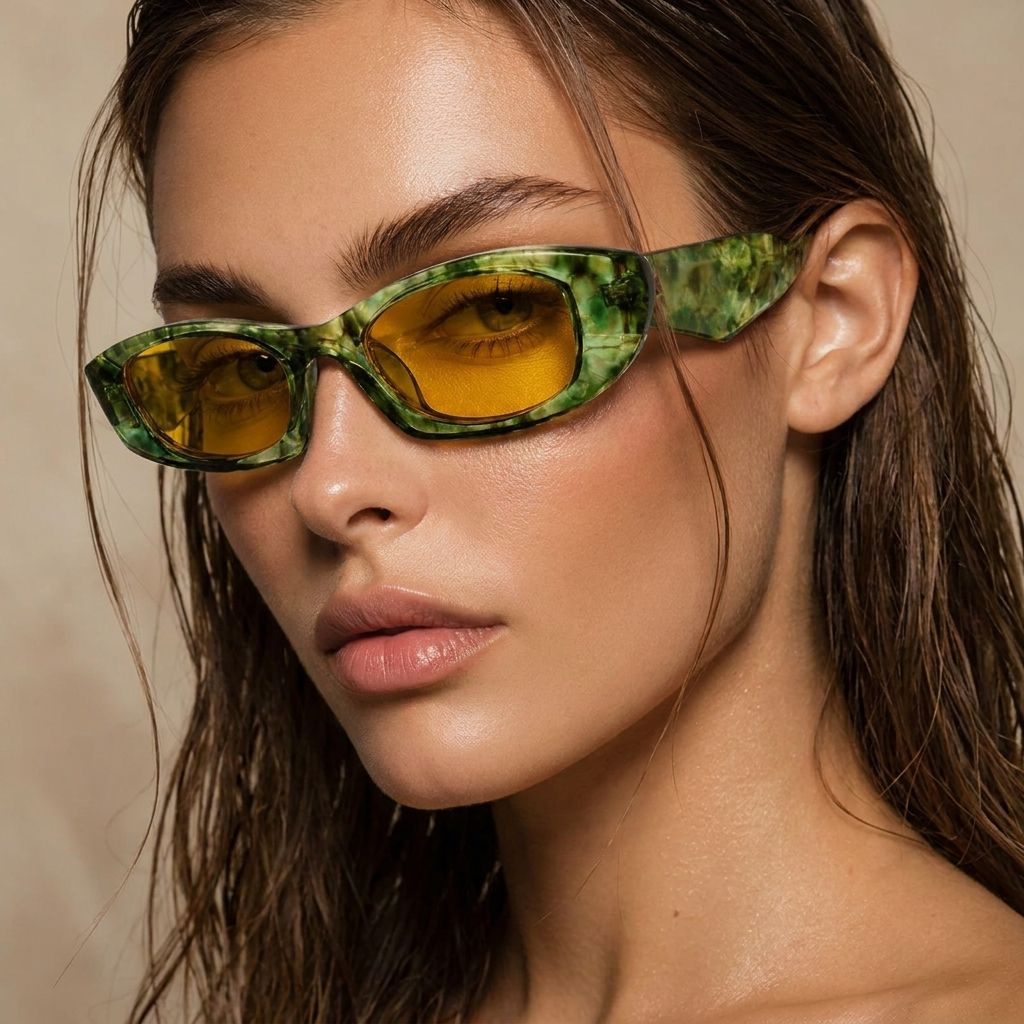 Leonie Bold Sunglasses