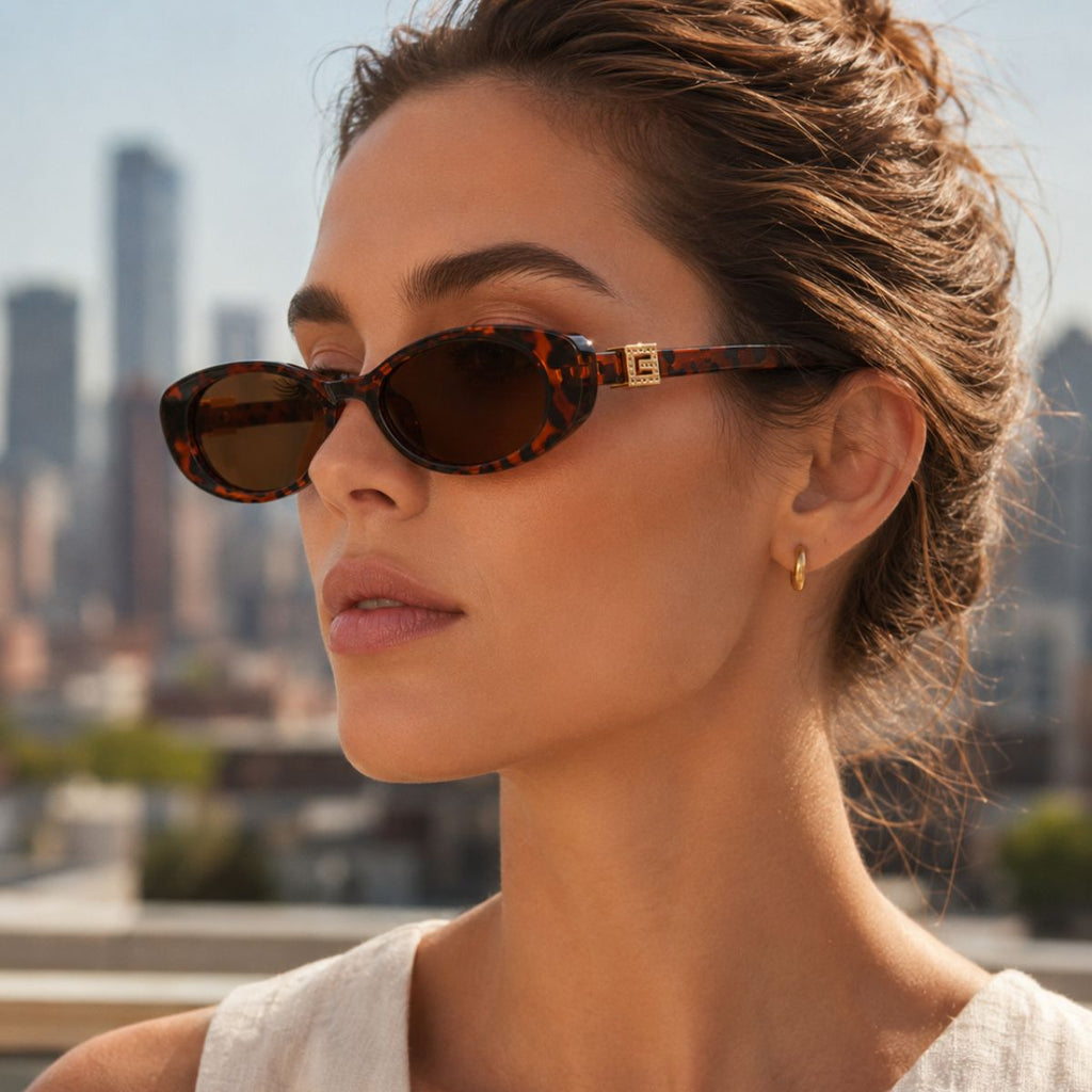 Cristina Cat-Eye Sunglasses