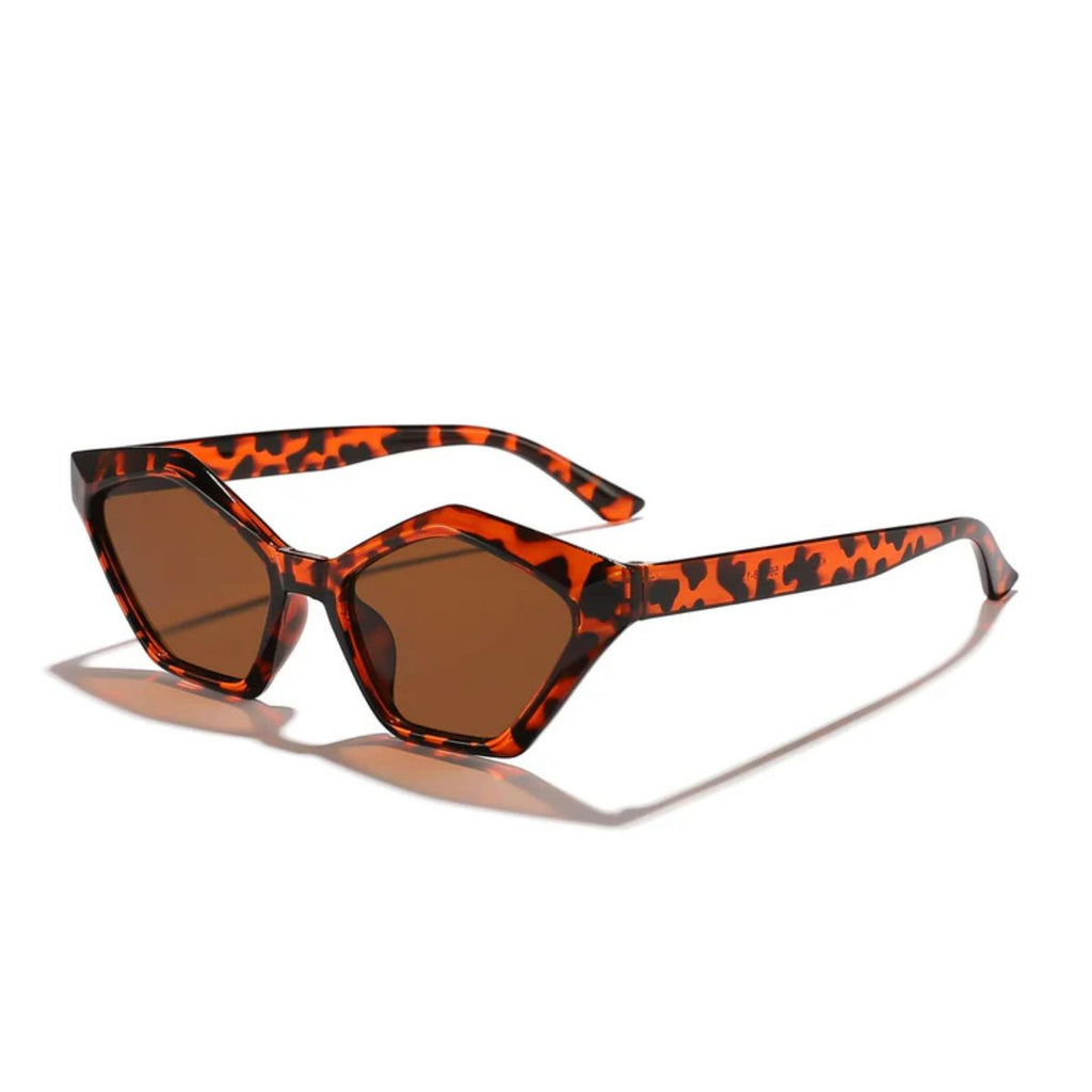 Cassie Cat-Eye Sunglasses