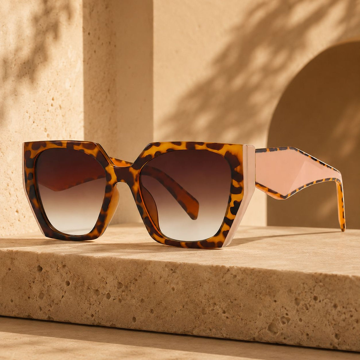 Vesper Oversized Shades
