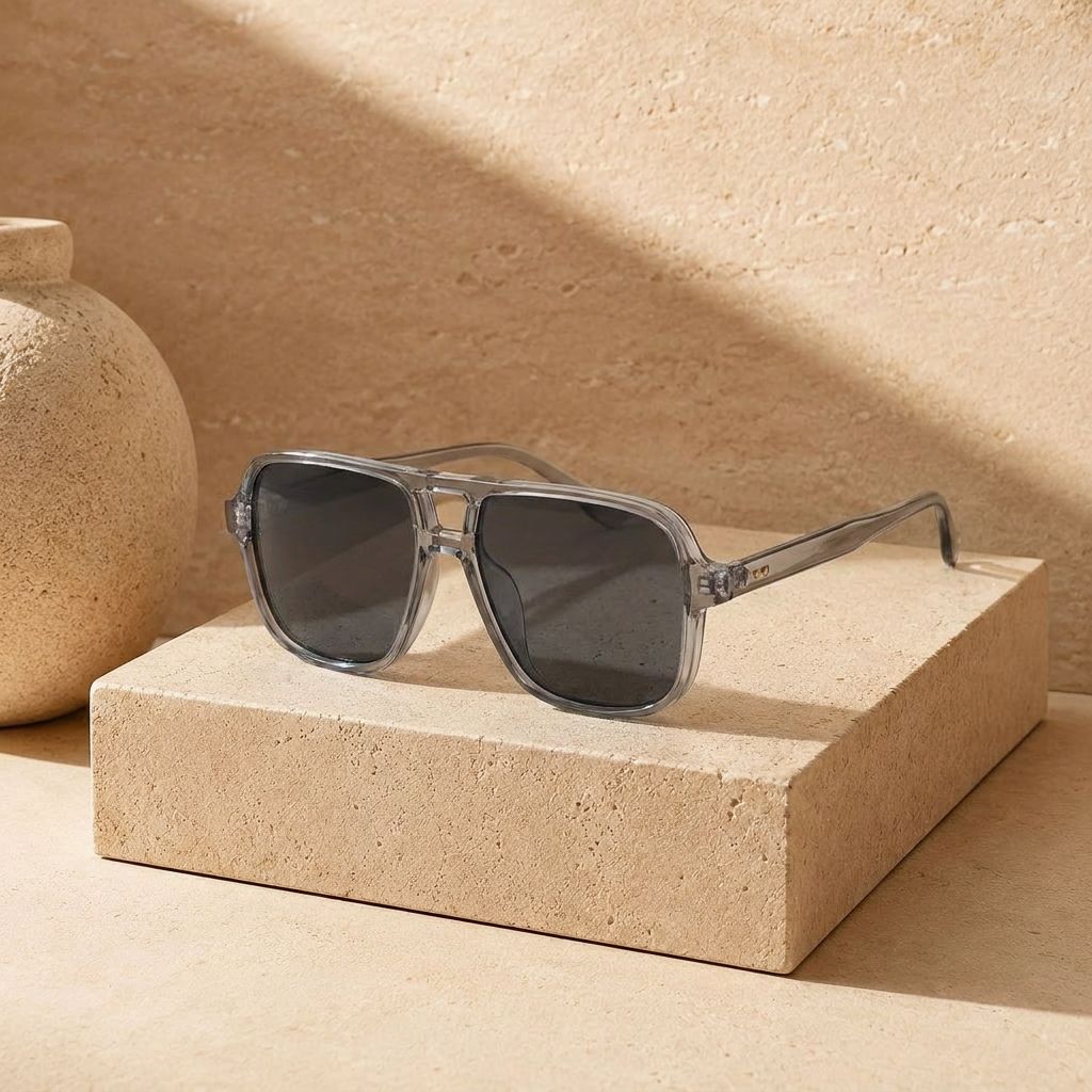 Marlon Aviator Sunglasses