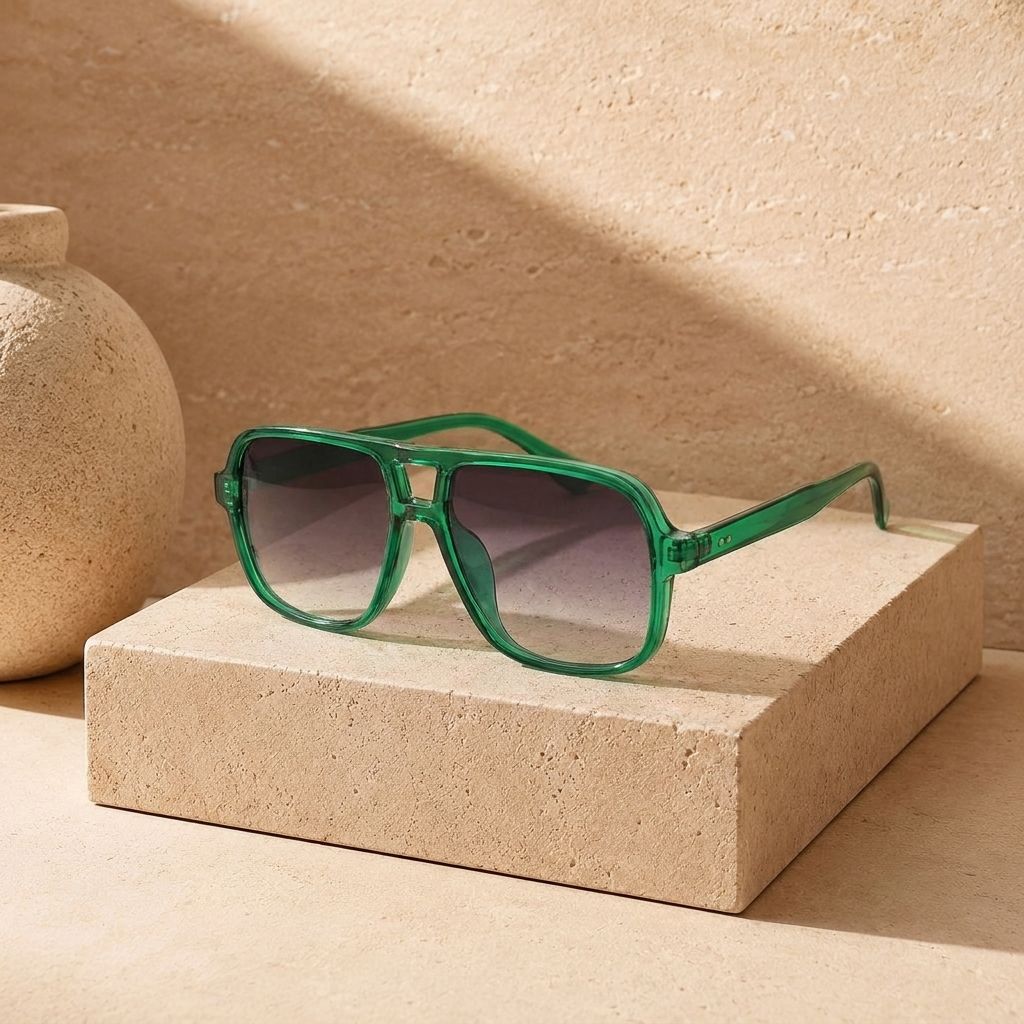 Marlon Aviator Sunglasses