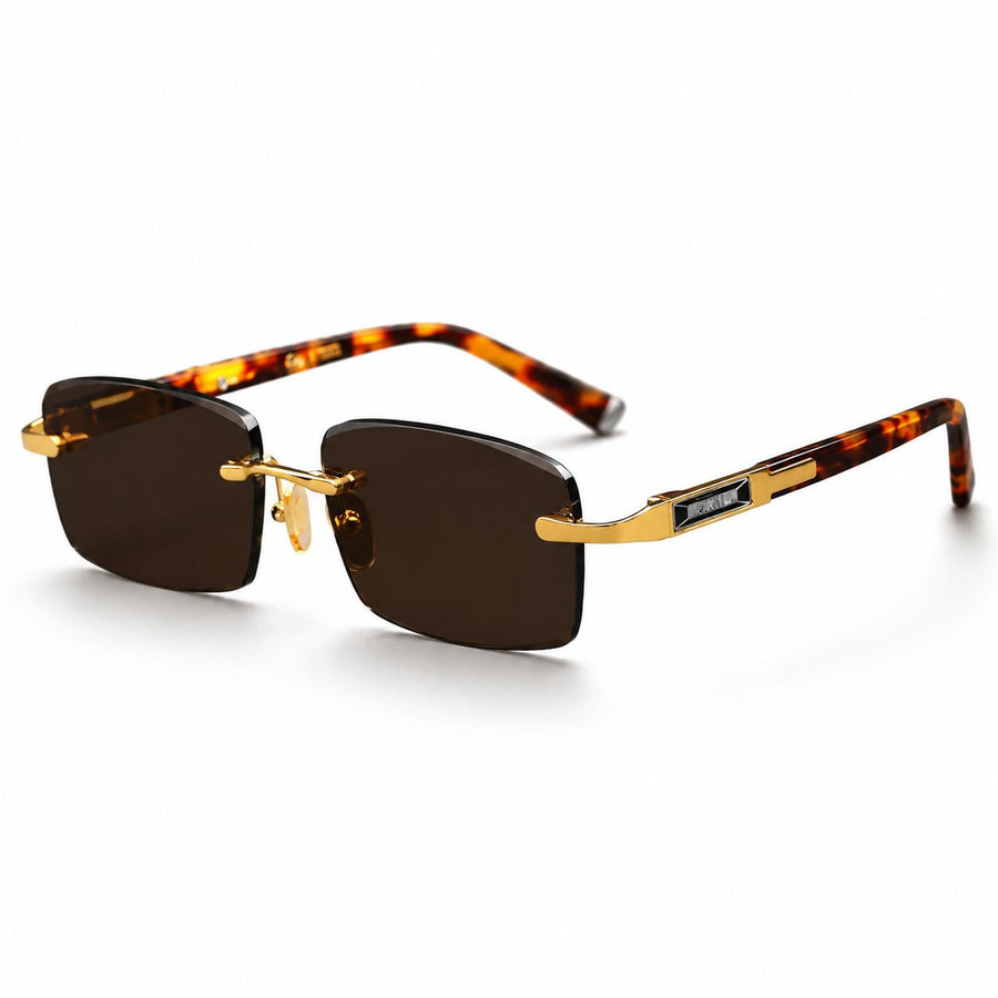 Paris Retro Sunglasses up close