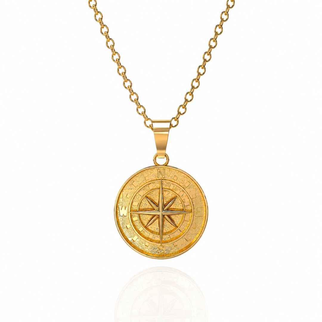 18K Gold