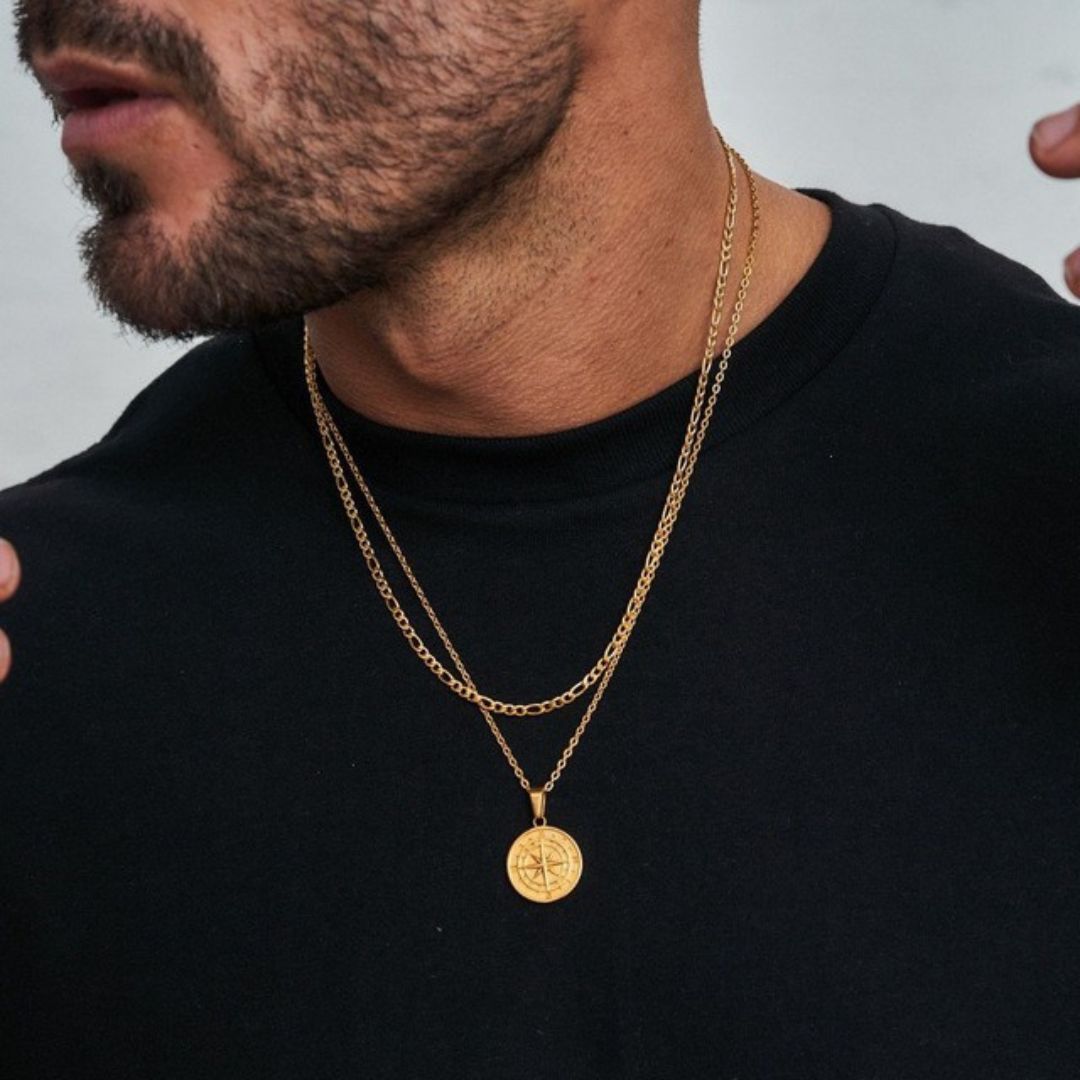 18K Gold